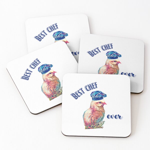 Item preview, Best chef ever - funny quote designed and sold by NathBros.