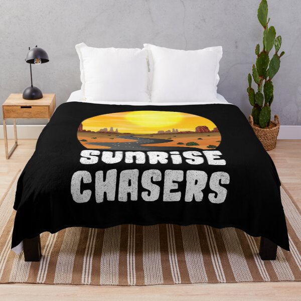 Item preview, Sunrise Chasers Car Club Hiking Lovers Gift Ideas designed and sold by biigshow.