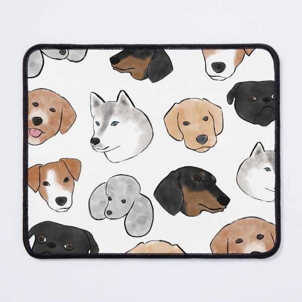 Item preview, Pack of dogs designed and sold by sarahlcreative.
