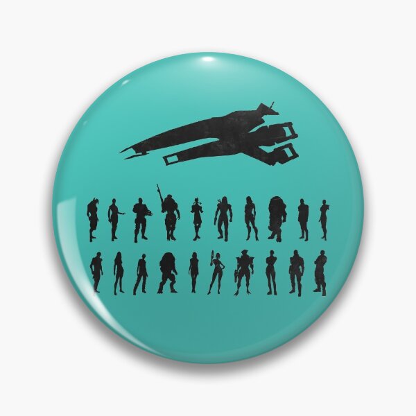 Item preview, Squadmates designed and sold by williamhenry.