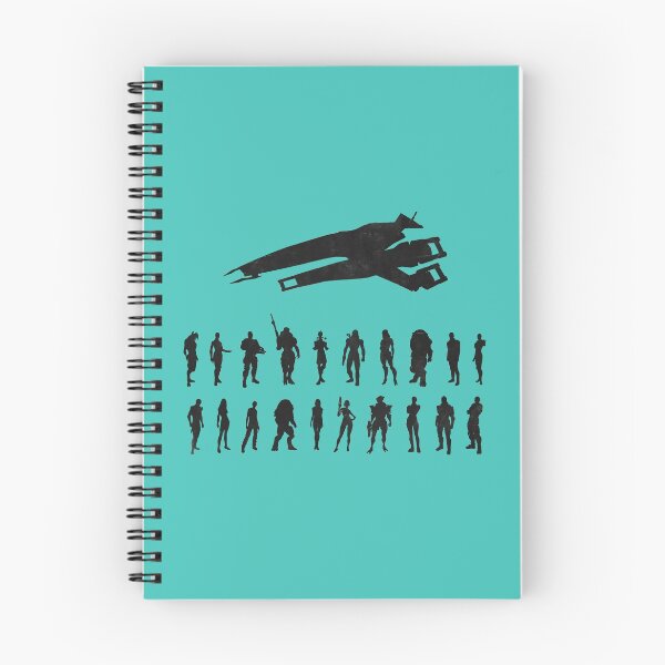 Item preview, Squadmates designed and sold by williamhenry.