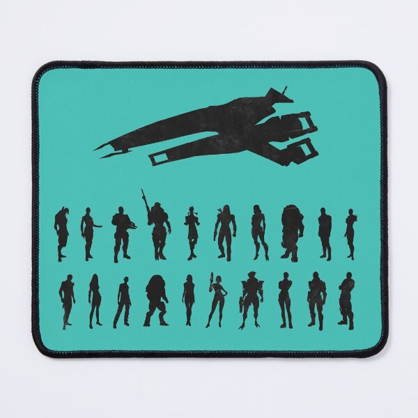 Item preview, Squadmates designed and sold by williamhenry.