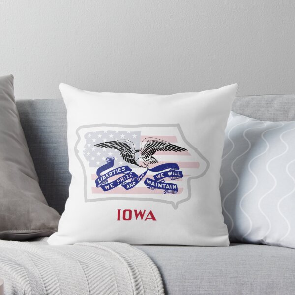 Item preview, iowa  designed and sold by SA Butterfly.