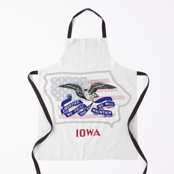 Item preview, iowa  designed and sold by SA Butterfly.