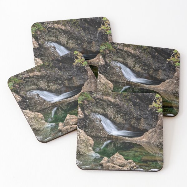 Item preview, Fairy Pools Grotto Glen Brittle Isle of Skye Scotland designed and sold by PhotosEcosse.