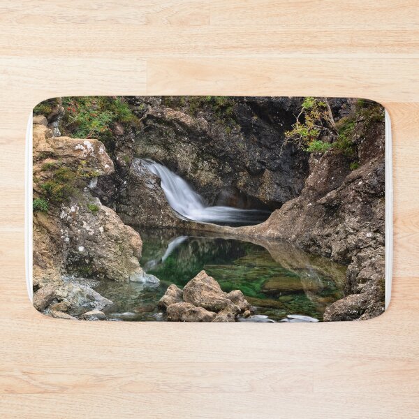 Item preview, Fairy Pools Grotto Glen Brittle Isle of Skye Scotland designed and sold by PhotosEcosse.