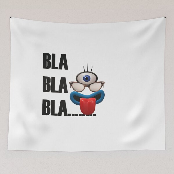 Item preview, bla bla bla funny  designed and sold by DBilbao.