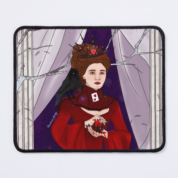 Item preview, Catherin Pinkerton - Heartless designed and sold by Swieca Design.