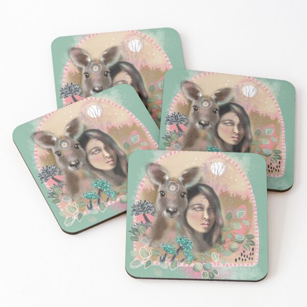 Item preview, Kangaroo designed and sold by MarleyArt123.