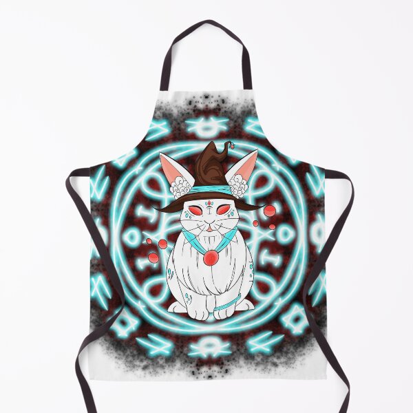 Item preview, The rabbit witch / illustration magic  designed and sold by IlyriaShop.