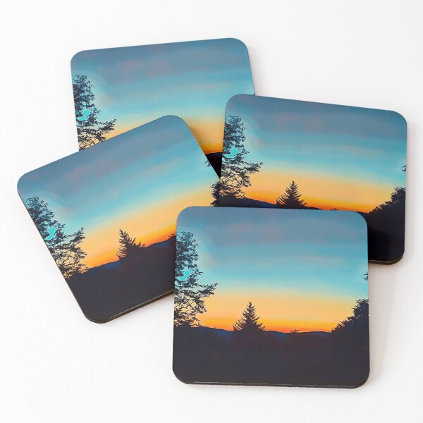 Item preview, Stony Ledge Sunset designed and sold by MongeonMoments.