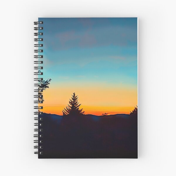 Item preview, Stony Ledge Sunset designed and sold by MongeonMoments.