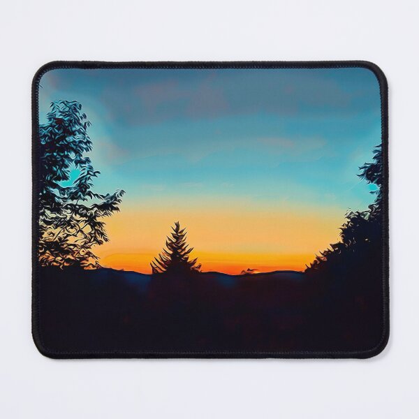 Item preview, Stony Ledge Sunset designed and sold by MongeonMoments.