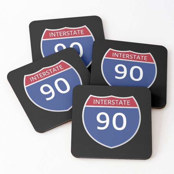 Item preview, Interstate 90 designed and sold by Davestre.
