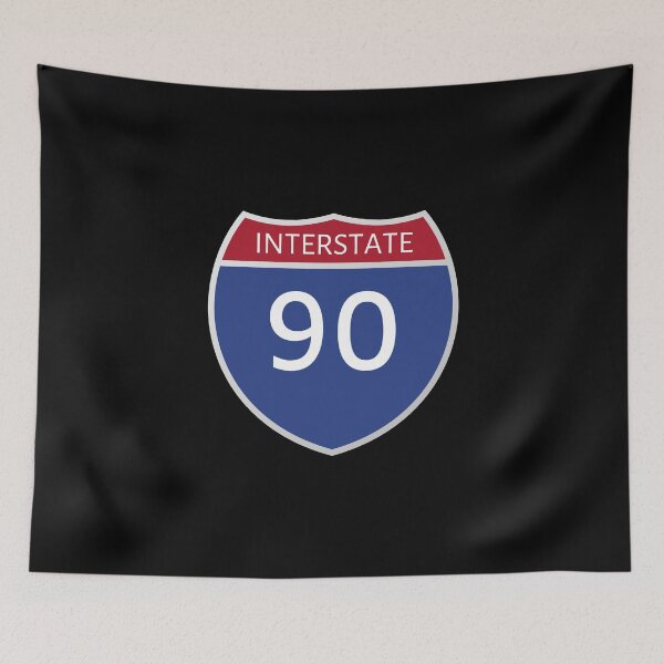 Item preview, Interstate 90 designed and sold by Davestre.