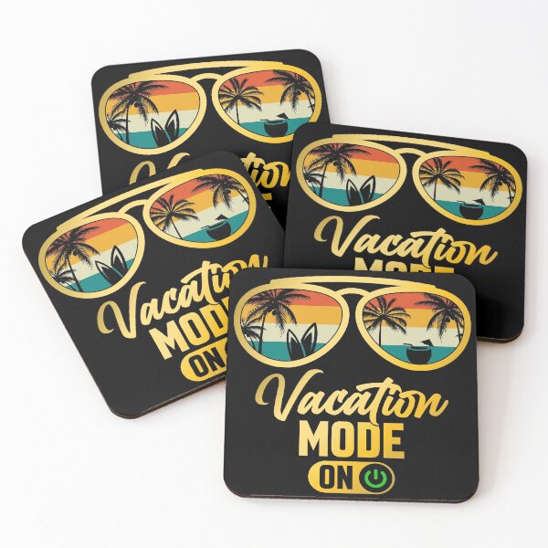 Item preview, Vacation Mode On designed and sold by GuwdTCo.