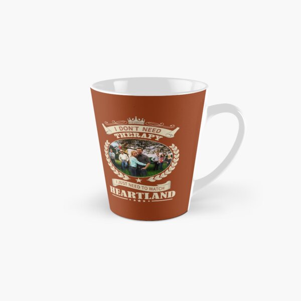 Heartland t-shirt, heartland ranch,Heartland Uk,Heartland Canada, heartland US, heartland netflix,Heartland Ranch Amy and Ty Gift Tall Mug