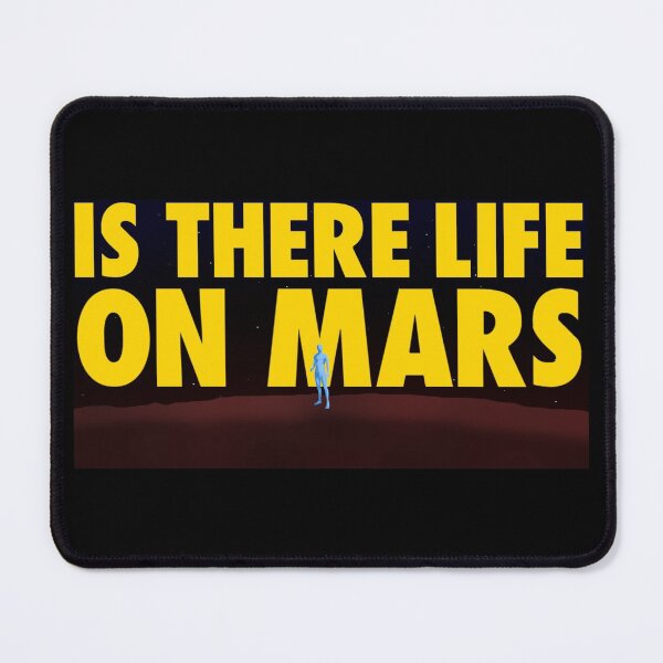 Item preview, Life on Mars Doctor Manhattan designed and sold by 8thHorizonArt.
