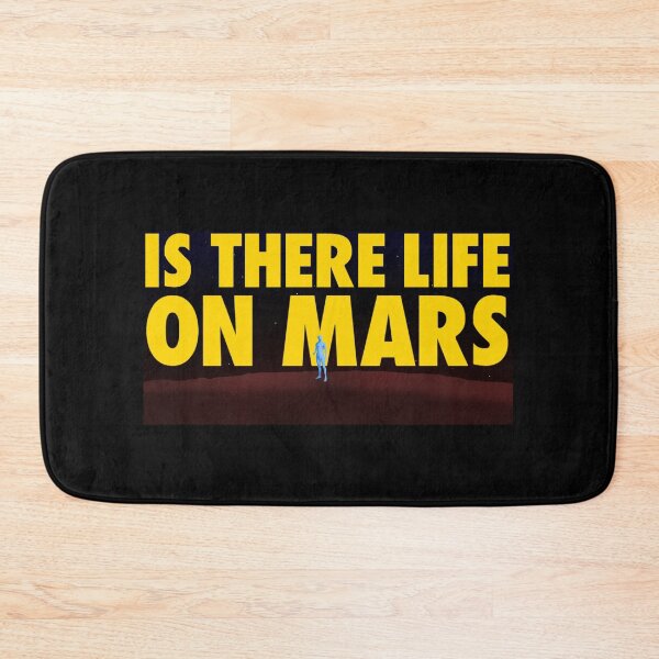 Item preview, Life on Mars Doctor Manhattan designed and sold by 8thHorizonArt.