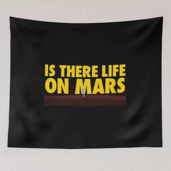 Item preview, Life on Mars Doctor Manhattan designed and sold by 8thHorizonArt.