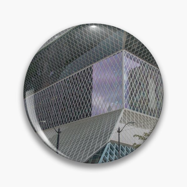 Item preview, USA. Seattle. Public Library. designed and sold by vadim19.