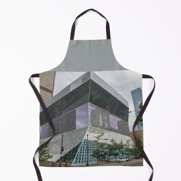 Item preview, USA. Seattle. Public Library. designed and sold by vadim19.
