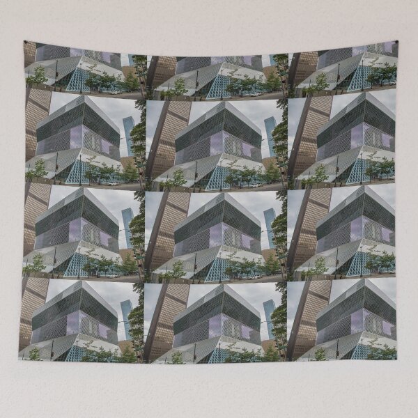 Item preview, USA. Seattle. Public Library. designed and sold by vadim19.
