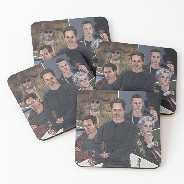 Item preview, Neil Newbon designed and sold by julientel.