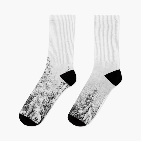 Item preview, Falling snow in a pine designed and sold by Shawa Shop.