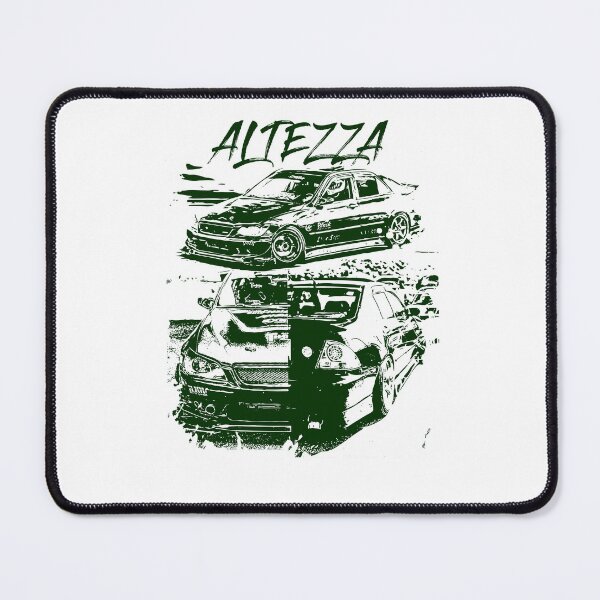 Item preview, Altezza Manga Style designed and sold by ILLUSTRIOUSEUROS.