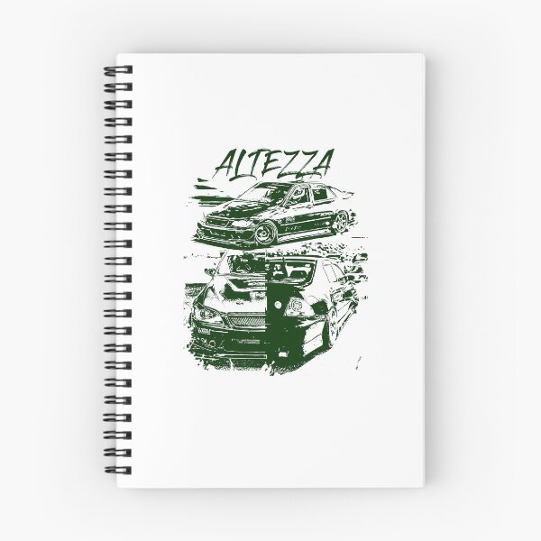 Item preview, Altezza Manga Style designed and sold by ILLUSTRIOUSEUROS.
