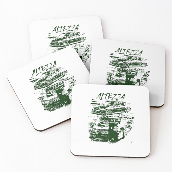 Item preview, Altezza Manga Style designed and sold by ILLUSTRIOUSEUROS.