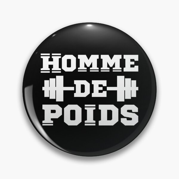 Item preview, WEIGHT MAN! (bodybuilding, fitness, bodybuilding) designed and sold by francoisville.