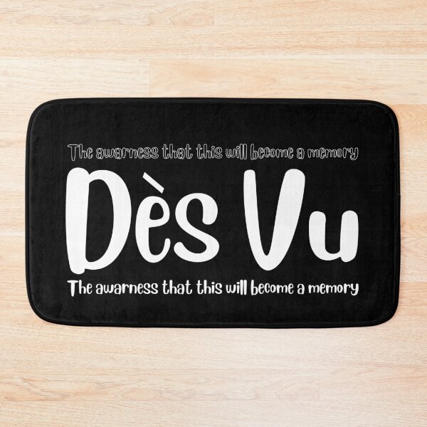 Item preview, Des Vu designed and sold by MieTees.