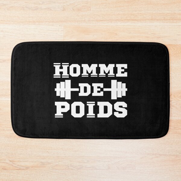 Item preview, WEIGHT MAN! (bodybuilding, fitness, bodybuilding) designed and sold by francoisville.