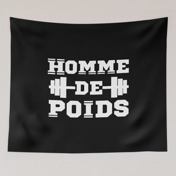 Item preview, WEIGHT MAN! (bodybuilding, fitness, bodybuilding) designed and sold by francoisville.