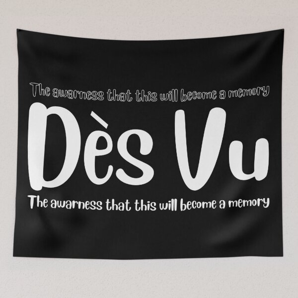 Item preview, Des Vu designed and sold by MieTees.