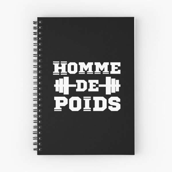 Item preview, WEIGHT MAN! (bodybuilding, fitness, bodybuilding) designed and sold by francoisville.