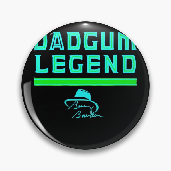 Item preview, Bobby Bowden Dadgum Legend Florida Vintage Football Coach T-Shirt designed and sold by spolayastore.