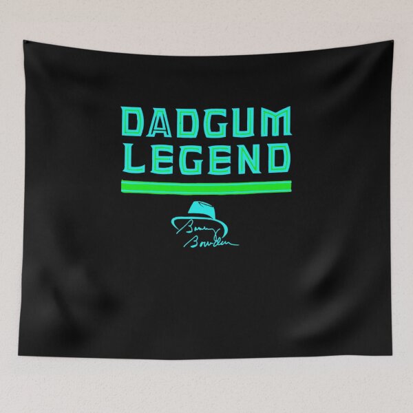 Item preview, Bobby Bowden Dadgum Legend Florida Vintage Football Coach T-Shirt designed and sold by spolayastore.