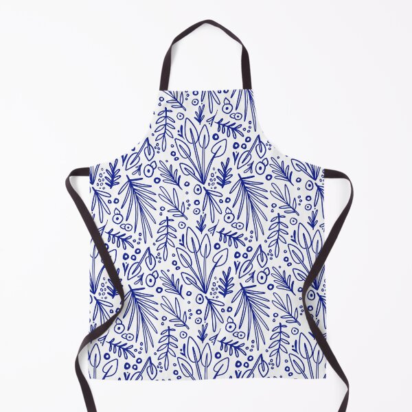 Item preview, Blue Florals designed and sold by G-Illustrations.
