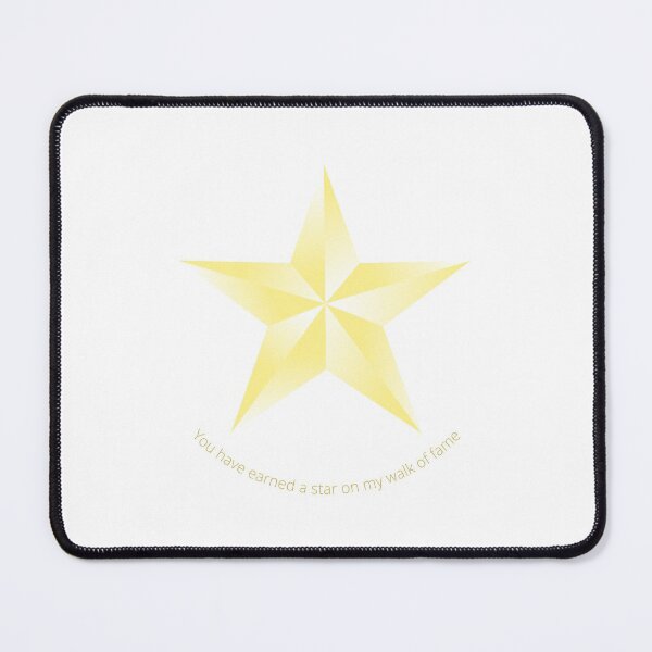 Item preview, A star on my walk of fame designed and sold by ankerettich.