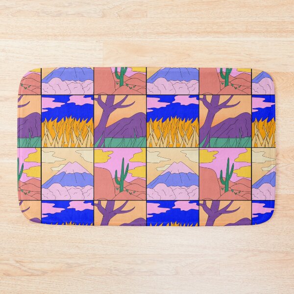 Item preview, Cartoon Chill Nature Scenes 2 designed and sold by SayItWithYours.