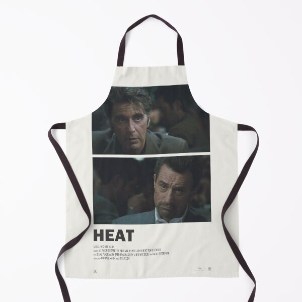 Item preview, Heat (1995) Movie designed and sold by LovedPosters.