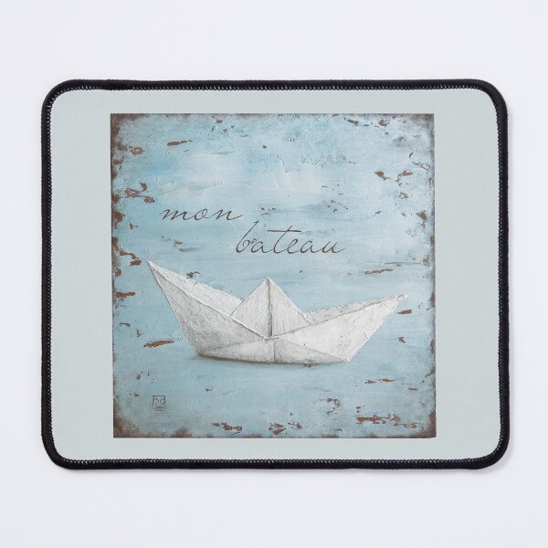 Item preview, paper boat designed and sold by bettinabk.