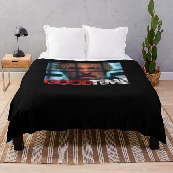 Item preview, Vintage 90s Good Time Robert Pattinson designed and sold by GrazianoGiorda.