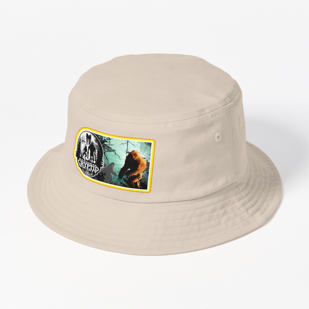 Item preview, Bucket Hat designed and sold by NationalCryptid.