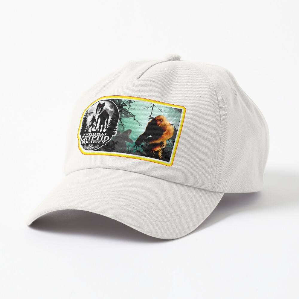 Item preview, Dad Hat designed and sold by NationalCryptid.
