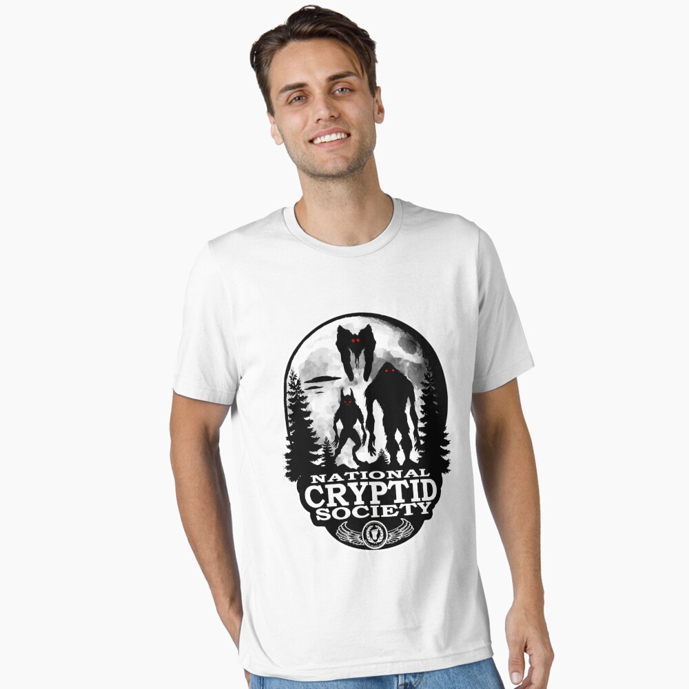 Item preview, Essential T-Shirt designed and sold by NationalCryptid.
