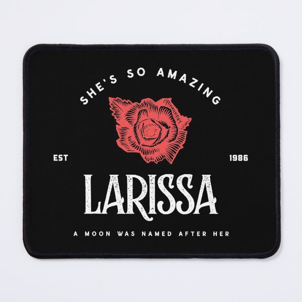 Item preview, Larissa designed and sold by WriteThatDown.